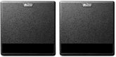 2x Alto TX212S Aktiv-Subwoofer 12" Powered Bass Bin 900W